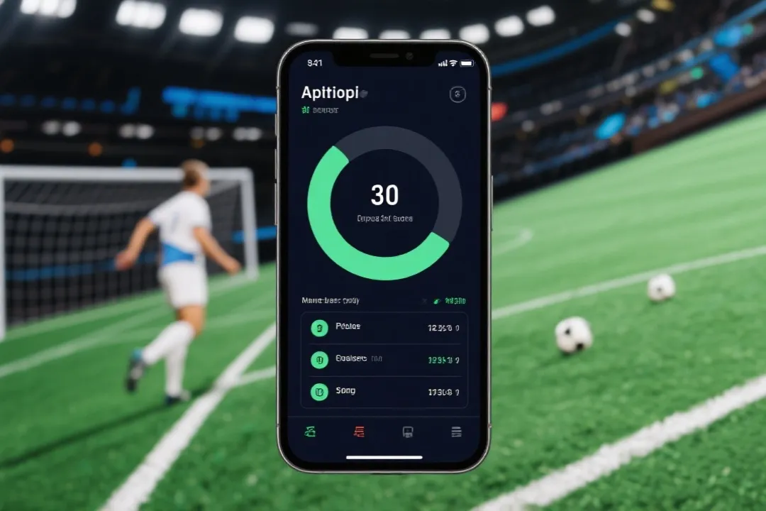 乐鱼体育 iOS 界面预览